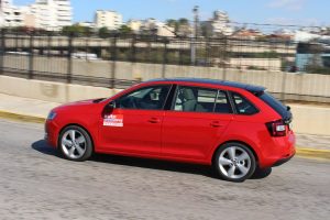 Δοκιμή Skoda Rapid Spaceback 1.0 TSI 95 PS DSG