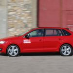 Δοκιμή Skoda Rapid Spaceback 1.0 TSI 95 PS DSG