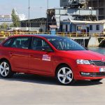 Δοκιμή Skoda Rapid Spaceback 1.0 TSI 95 PS DSG