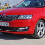 Δοκιμή Skoda Rapid Spaceback 1.0 TSI 95 PS DSG