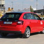 Δοκιμή Skoda Rapid Spaceback 1.0 TSI 95 PS DSG