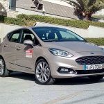 Οδηγούμε στην Ελλάδα τα νέα Ford Fiesta ST-Line και Vignale