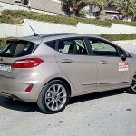 Οδηγούμε στην Ελλάδα τα νέα Ford Fiesta ST-Line και Vignale