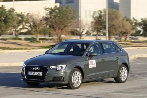 Audi με 0% επιτόκιο και 4 χρόνια δωρεάν service