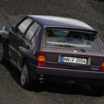Η μοναδική Lancia Delta Integrale Evo 3 “Viola”