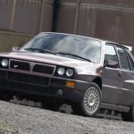 Η μοναδική Lancia Delta Integrale Evo 3 “Viola”