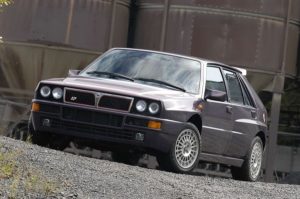 Η μοναδική Lancia Delta Integrale Evo 3 “Viola”