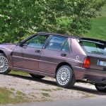 Η μοναδική Lancia Delta Integrale Evo 3 “Viola”