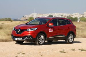 Renault Megane και Kadjar με όφελος έως και 4.910 ευρώ