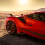 Βελτιωμένη Ferrari 488 GTB από την Mansory