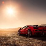 Βελτιωμένη Ferrari 488 GTB από την Mansory