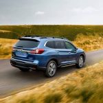 Subaru Ascent με οκτώ θέσεις (+video)