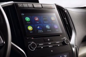 Subaru Ascent με οκτώ θέσεις (+video)