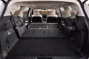 Subaru Ascent με οκτώ θέσεις (+video)