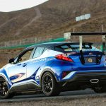 Εξωπραγματικό Toyota C-HR 600 ίππων (+video)