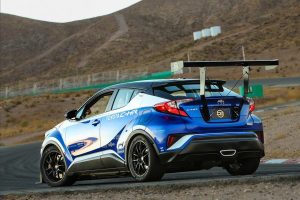 Εξωπραγματικό Toyota C-HR 600 ίππων (+video)
