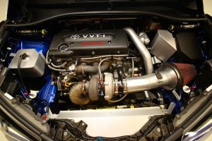 Εξωπραγματικό Toyota C-HR 600 ίππων (+video)