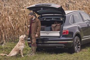 Δεν φαντάζεσαι ποιο είναι το πιο κυριλέ αυτοκίνητο για κυνηγούς