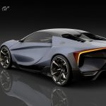 Honda Sports Vision Gran Turismo - το baby NSX; (+video)