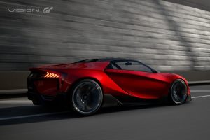 Honda Sports Vision Gran Turismo – το baby NSX; (+video)