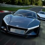 Honda Sports Vision Gran Turismo - το baby NSX; (+video)