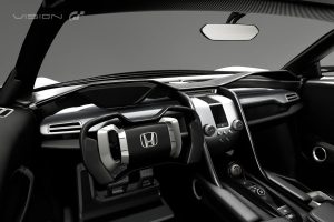 Honda Sports Vision Gran Turismo – το baby NSX; (+video)