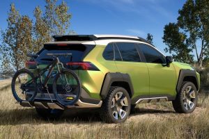 Toyota FT-AC Concept με κάμερες για Social Media