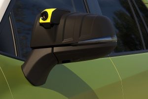 Toyota FT-AC Concept με κάμερες για Social Media