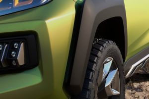 Toyota FT-AC Concept με κάμερες για Social Media