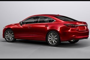Αυτό είναι το νέο Mazda6