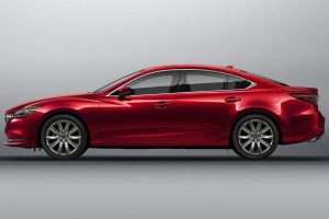 Αυτό είναι το νέο Mazda6