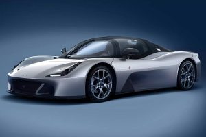 Supercar με μοτέρ Ford 400 ίππων και αμάξωμα 2 σε 1!