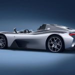 Supercar με μοτέρ Ford 400 ίππων και αμάξωμα 2 σε 1!