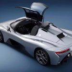 Supercar με μοτέρ Ford 400 ίππων και αμάξωμα 2 σε 1!