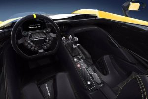 Supercar με μοτέρ Ford 400 ίππων και αμάξωμα 2 σε 1!