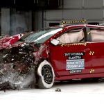 Αρίστευσαν τρία Hyundai σε σκληρά crash tests (+videos)