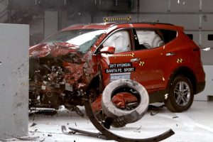 Αρίστευσαν τρία Hyundai σε σκληρά crash tests (+videos)