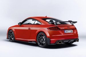 Audi TT με 600 άλογα