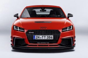 Audi TT με 600 άλογα