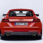 Audi TT με 600 άλογα
