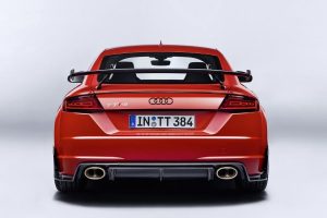 Audi TT με 600 άλογα