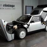 Υπερσπάνια Lancia Delta S4 Stradale αξίζει μια περιουσία!