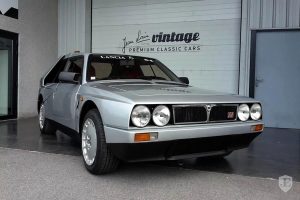 Υπερσπάνια Lancia Delta S4 Stradale αξίζει μια περιουσία!