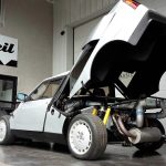 Υπερσπάνια Lancia Delta S4 Stradale αξίζει μια περιουσία!