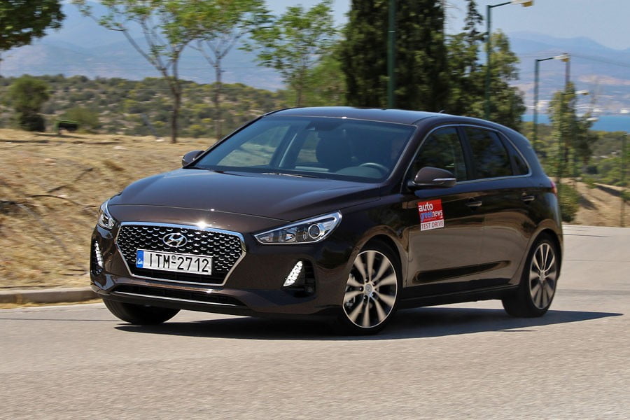 Νέο Hyundai i30 από 14.990 ευρώ με φουλ εξοπλισμό