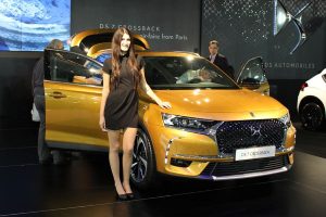 Πότε ανοίγουν οι παραγγελίες για το DS 7 Crossback