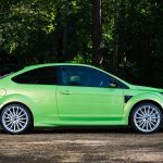 Ford Focus RS δεύτερης γενιάς πωλήθηκε ακριβότερα από το καινούργιο