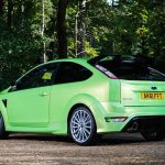 Ford Focus RS δεύτερης γενιάς πωλήθηκε ακριβότερα από το καινούργιο