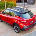 Είναι το Nissan Kicks το νέο Juke;