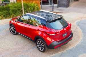 Είναι το Nissan Kicks το νέο Juke;